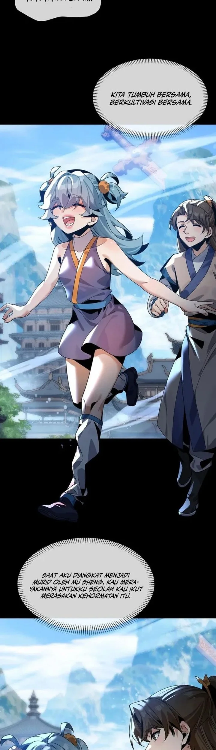 I Love the Demon Lord So Much That Even My Female Disciples Want to Kill Me Chapter 88 - halaman 4