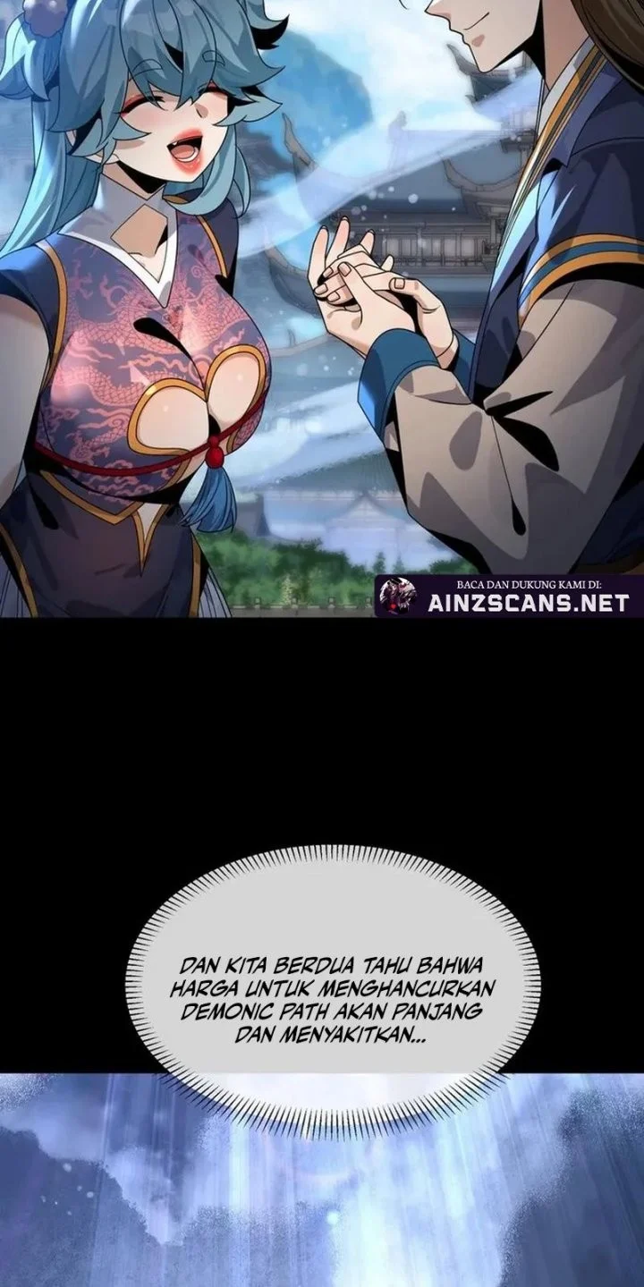 I Love the Demon Lord So Much That Even My Female Disciples Want to Kill Me Chapter 88 - halaman 5