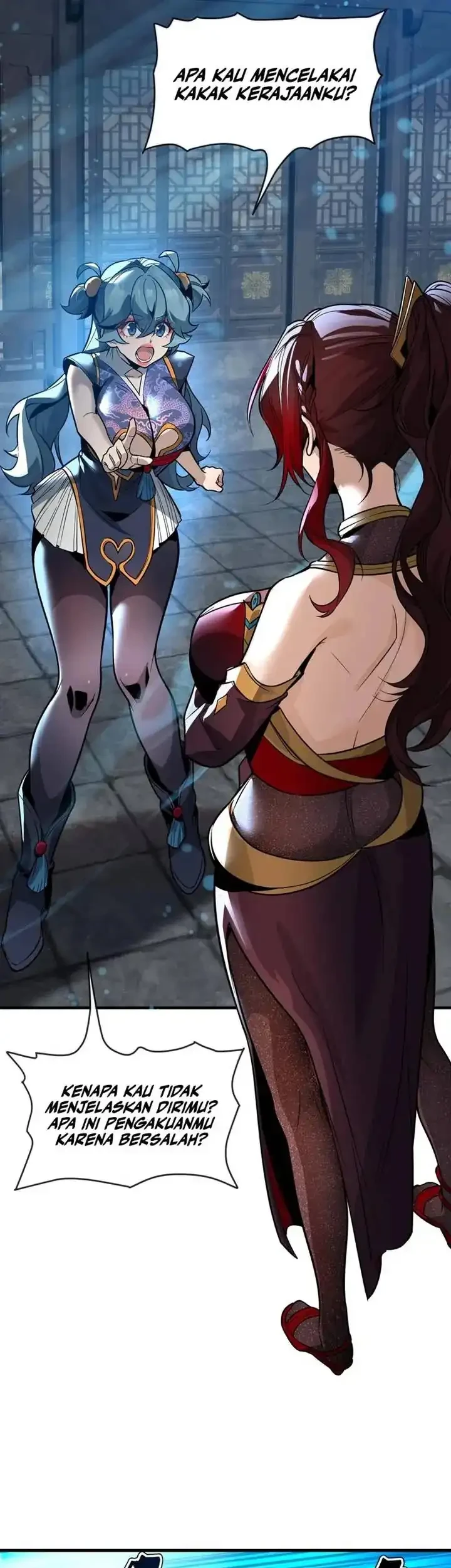 I Love the Demon Lord So Much That Even My Female Disciples Want to Kill Me Chapter 89 - halaman 11