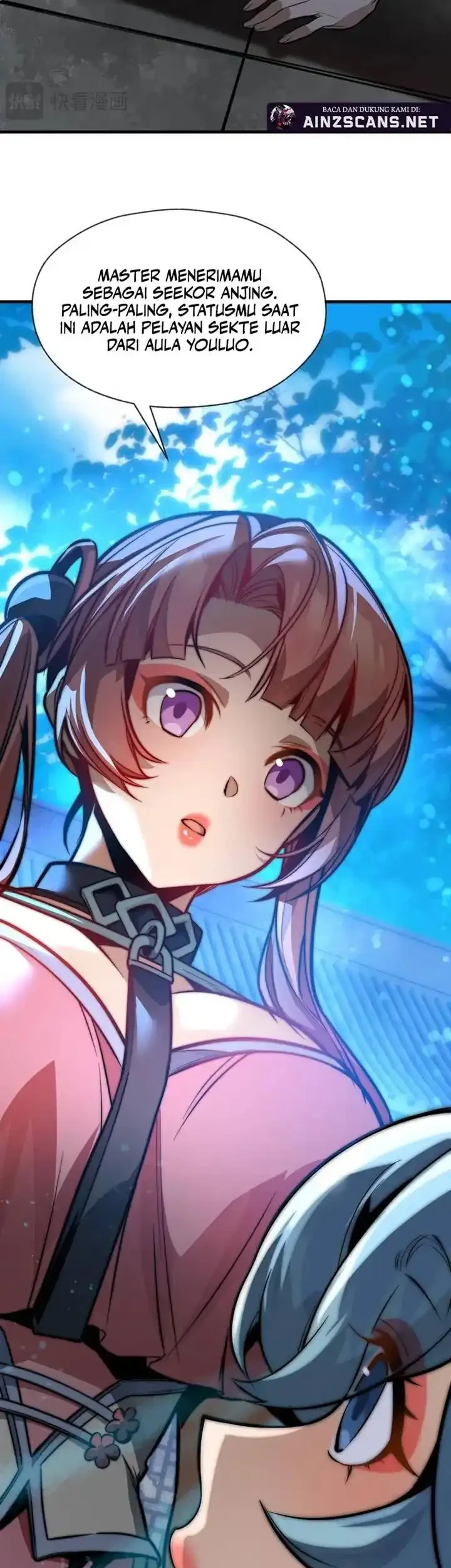 I Love the Demon Lord So Much That Even My Female Disciples Want to Kill Me Chapter 89 - halaman 13