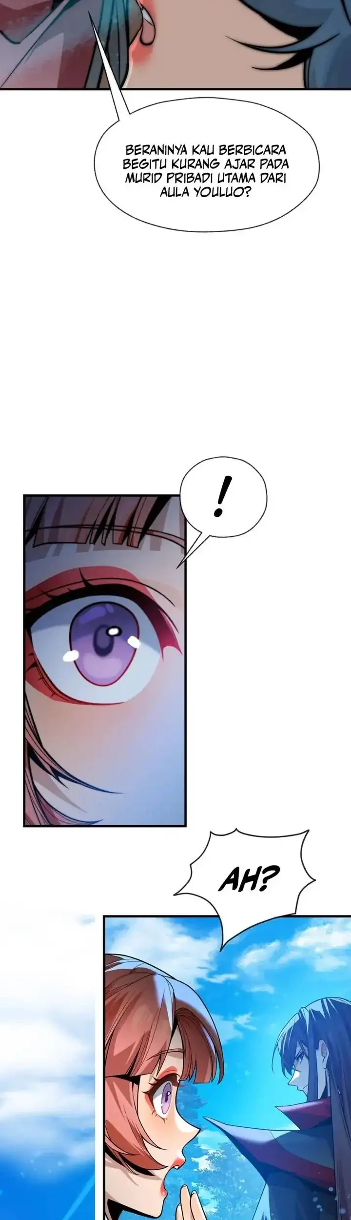 I Love the Demon Lord So Much That Even My Female Disciples Want to Kill Me Chapter 89 - halaman 14
