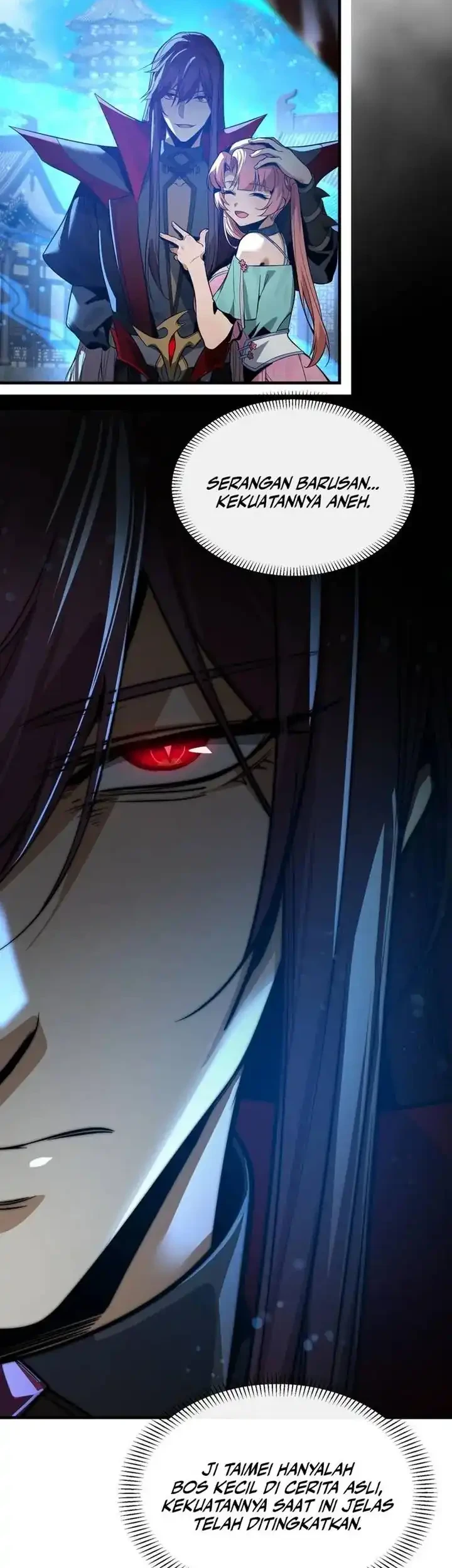 I Love the Demon Lord So Much That Even My Female Disciples Want to Kill Me Chapter 89 - halaman 23