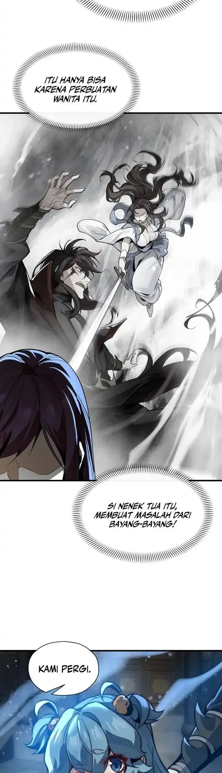 I Love the Demon Lord So Much That Even My Female Disciples Want to Kill Me Chapter 89 - halaman 24