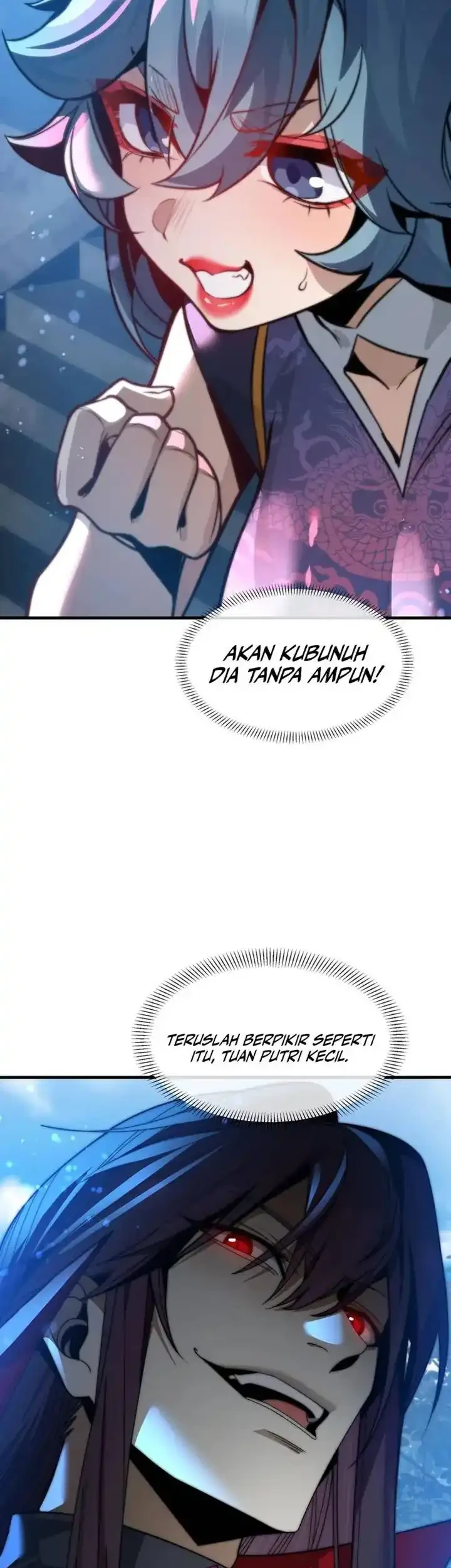 I Love the Demon Lord So Much That Even My Female Disciples Want to Kill Me Chapter 89 - halaman 28