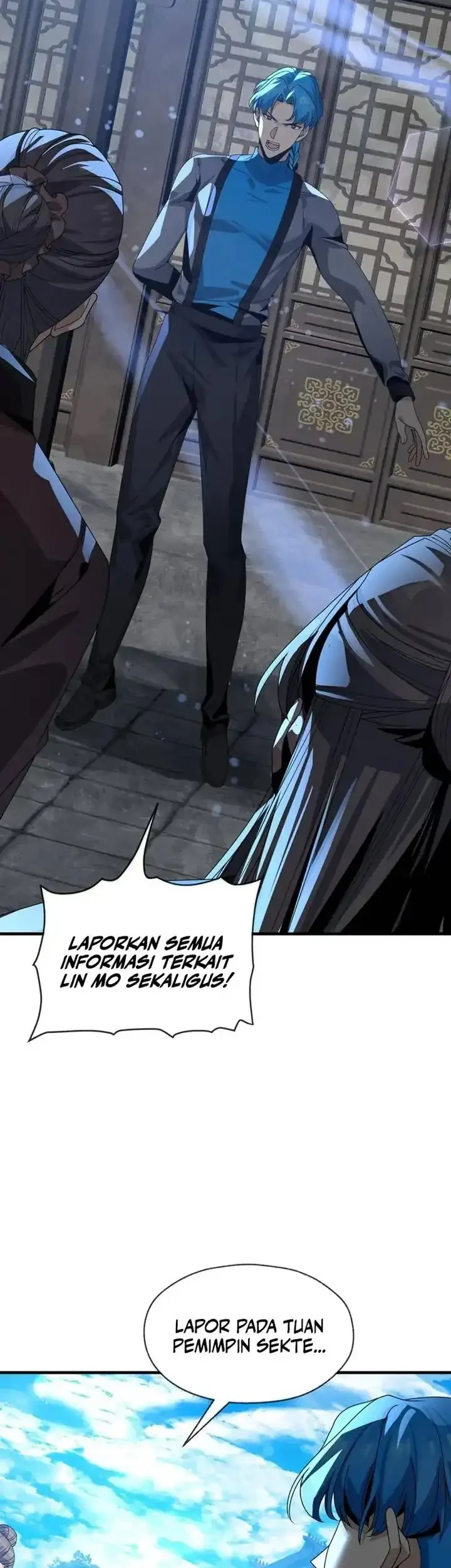 I Love the Demon Lord So Much That Even My Female Disciples Want to Kill Me Chapter 89 - halaman 3