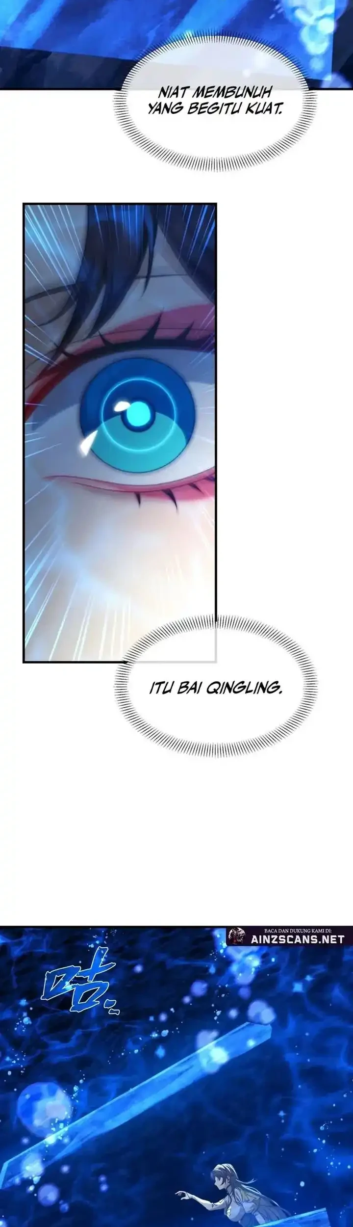 I Love the Demon Lord So Much That Even My Female Disciples Want to Kill Me Chapter 89 - halaman 33