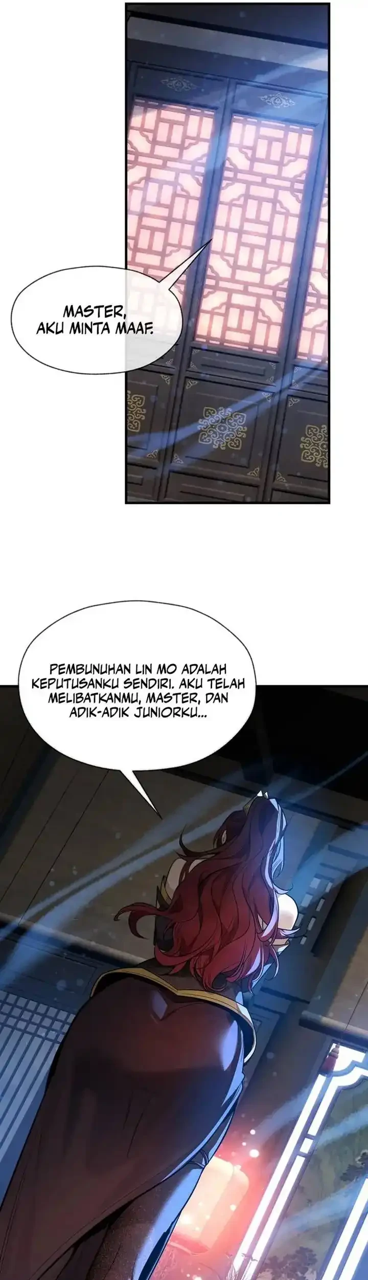 I Love the Demon Lord So Much That Even My Female Disciples Want to Kill Me Chapter 89 - halaman 36