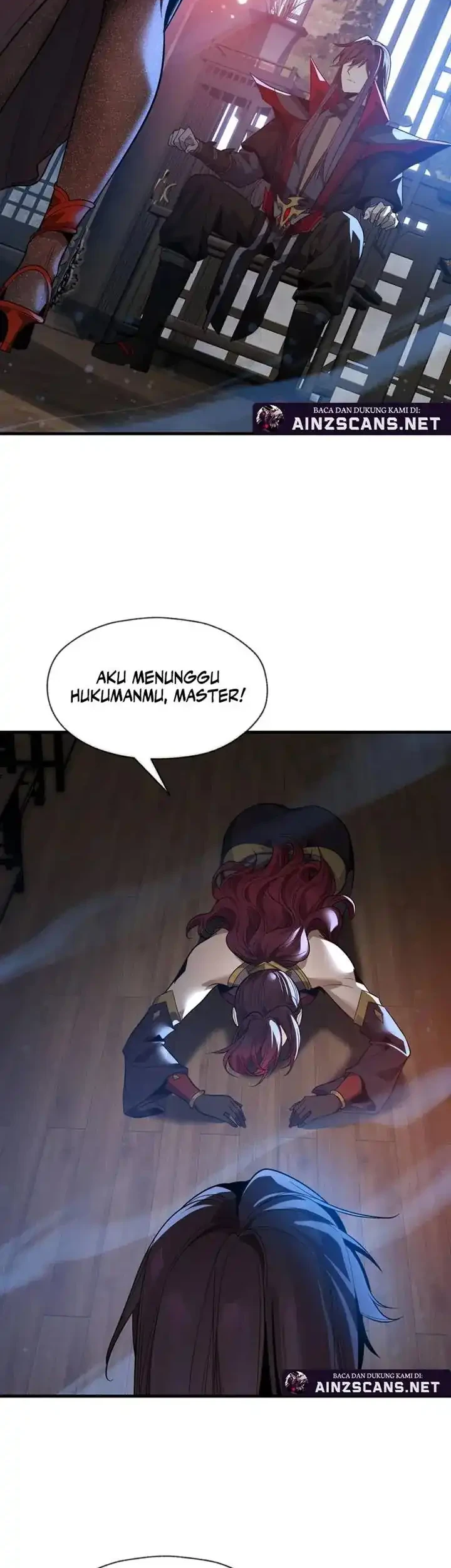 I Love the Demon Lord So Much That Even My Female Disciples Want to Kill Me Chapter 89 - halaman 37