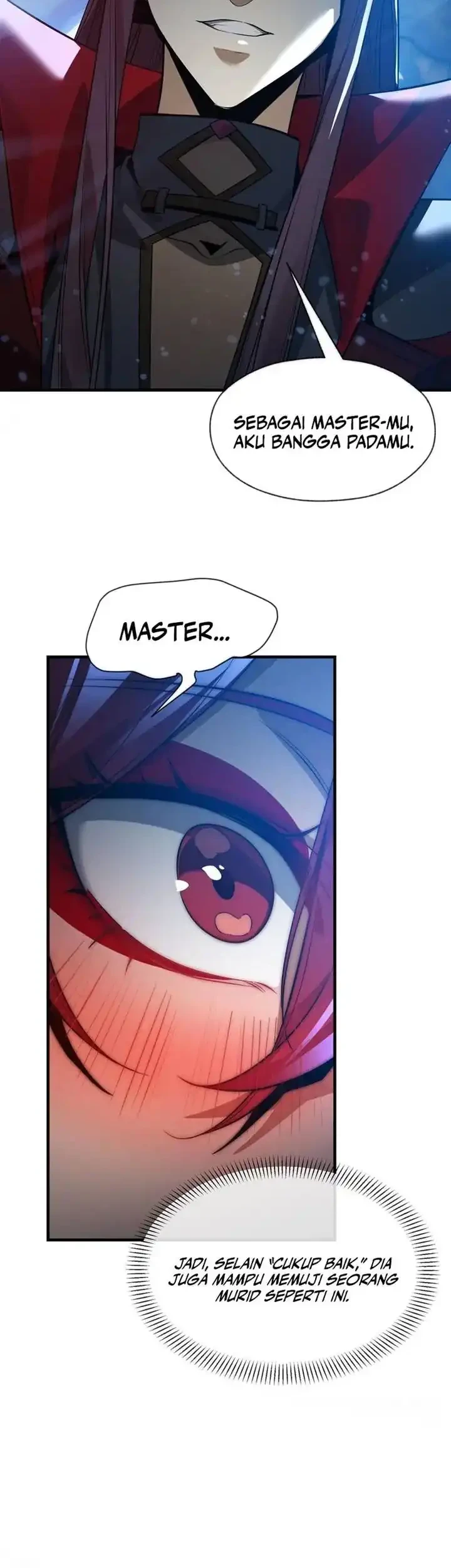 I Love the Demon Lord So Much That Even My Female Disciples Want to Kill Me Chapter 89 - halaman 39