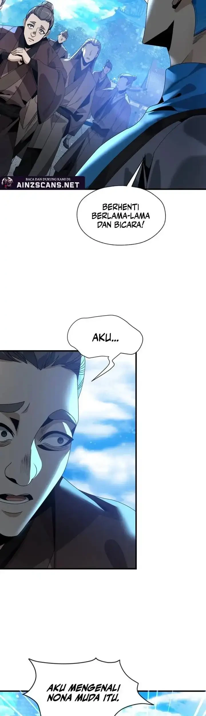 I Love the Demon Lord So Much That Even My Female Disciples Want to Kill Me Chapter 89 - halaman 4