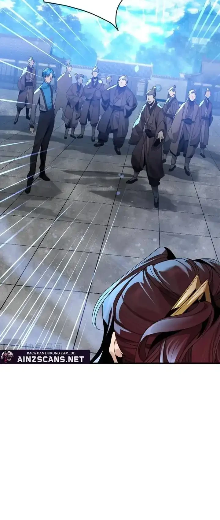 I Love the Demon Lord So Much That Even My Female Disciples Want to Kill Me Chapter 89 - halaman 5