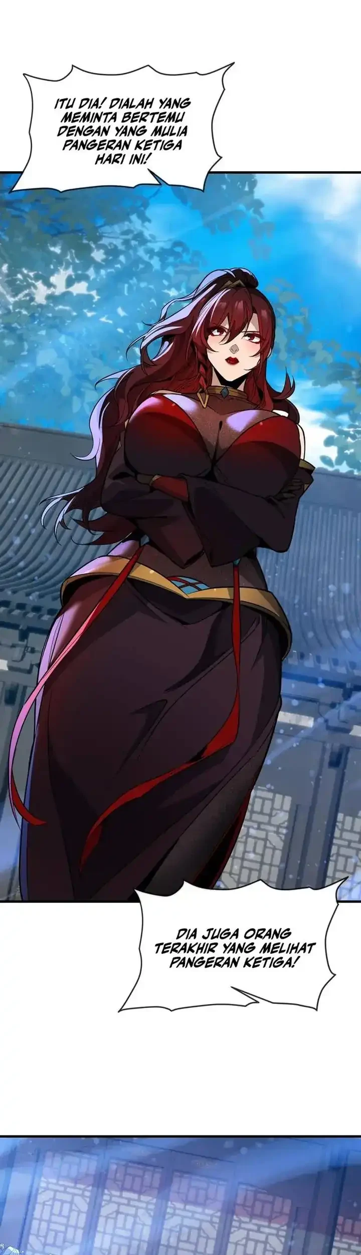 I Love the Demon Lord So Much That Even My Female Disciples Want to Kill Me Chapter 89 - halaman 6