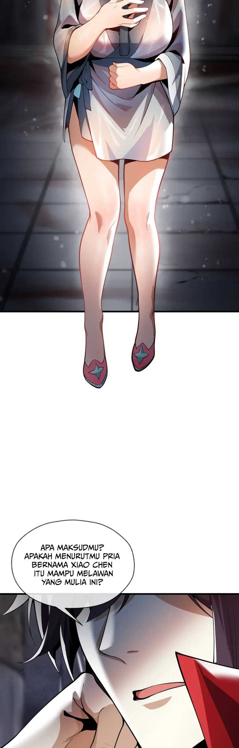 I Love the Demon Lord So Much That Even My Female Disciples Want to Kill Me Chapter 9 - halaman 11