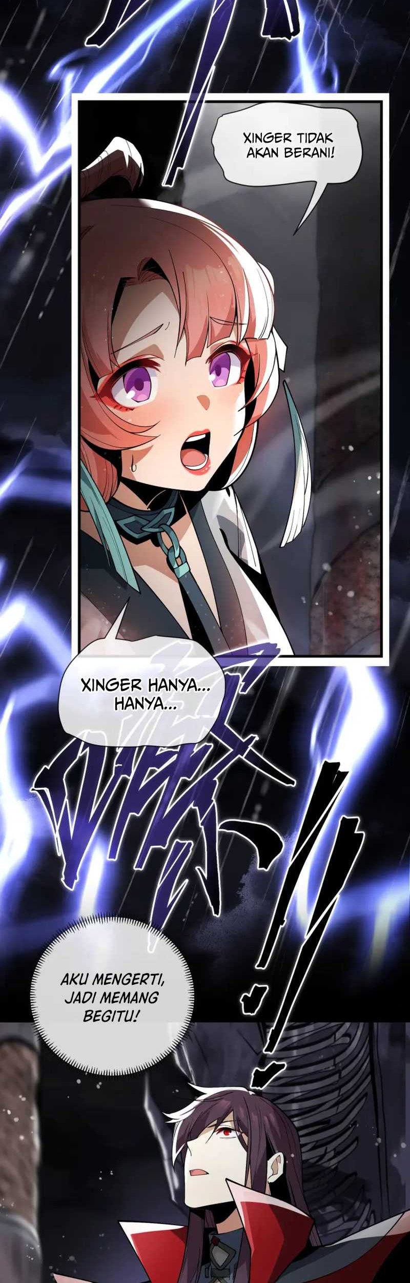 I Love the Demon Lord So Much That Even My Female Disciples Want to Kill Me Chapter 9 - halaman 13