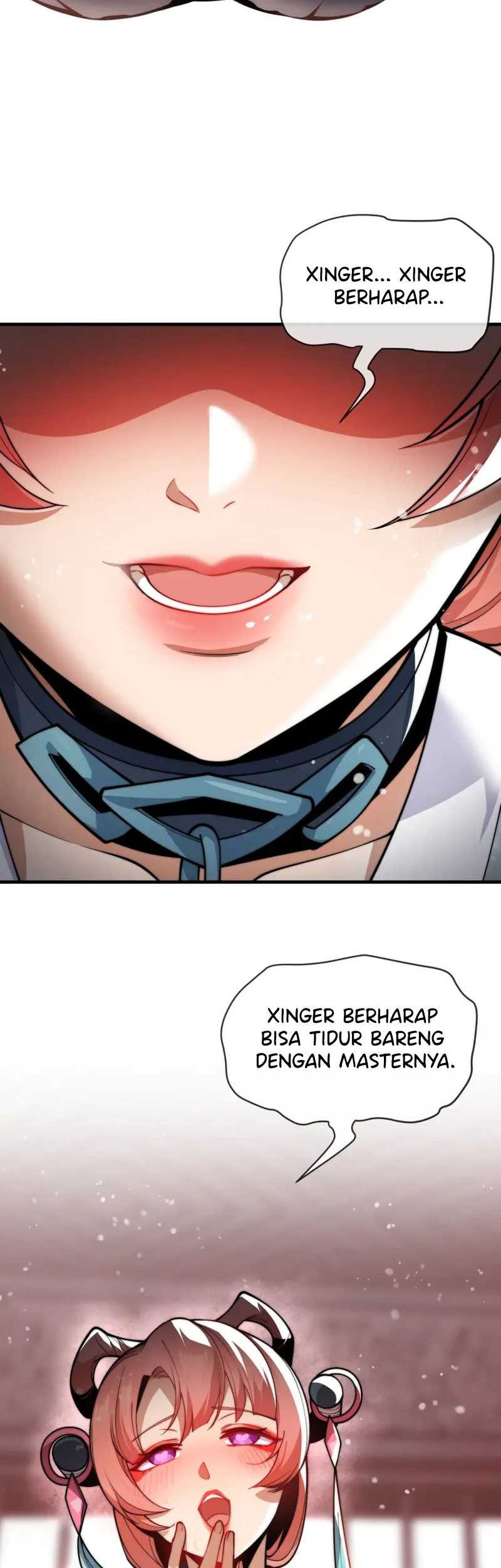 I Love the Demon Lord So Much That Even My Female Disciples Want to Kill Me Chapter 9 - halaman 17