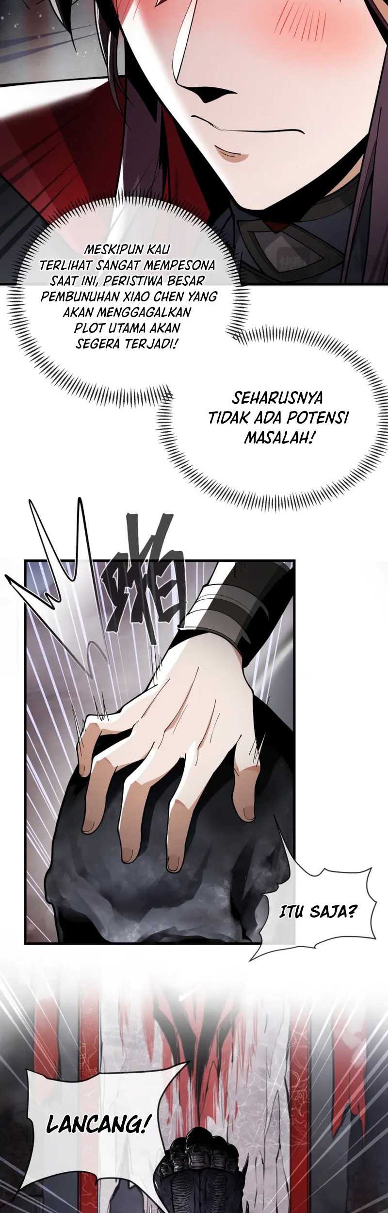 I Love the Demon Lord So Much That Even My Female Disciples Want to Kill Me Chapter 9 - halaman 19