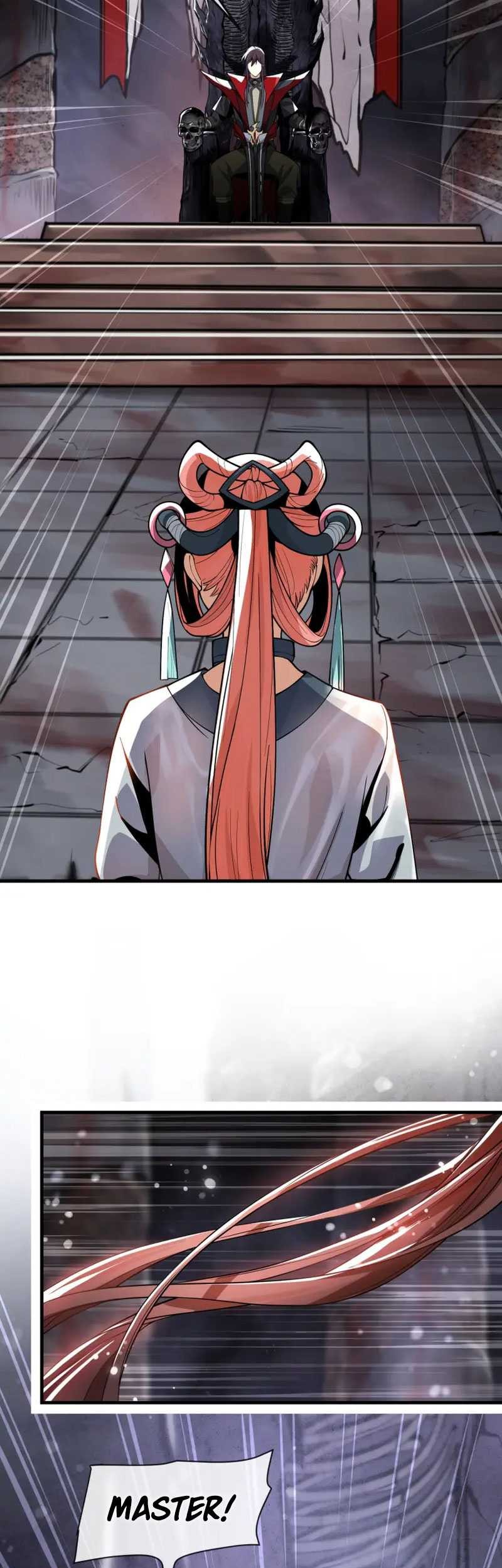 I Love the Demon Lord So Much That Even My Female Disciples Want to Kill Me Chapter 9 - halaman 20