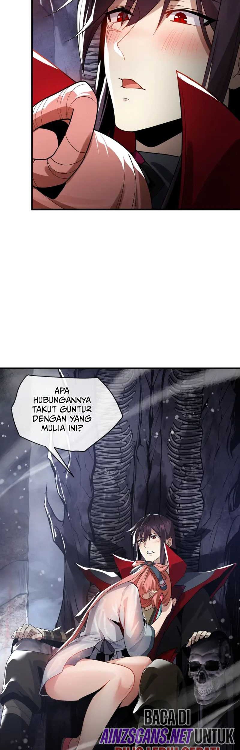 I Love the Demon Lord So Much That Even My Female Disciples Want to Kill Me Chapter 9 - halaman 23