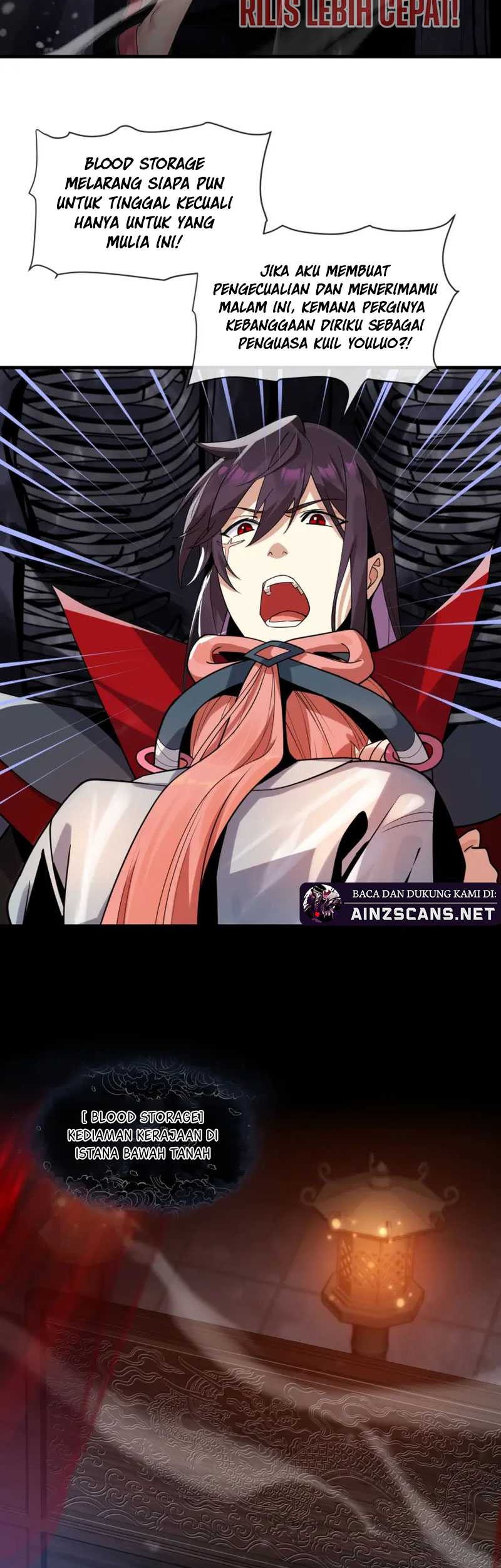 I Love the Demon Lord So Much That Even My Female Disciples Want to Kill Me Chapter 9 - halaman 24