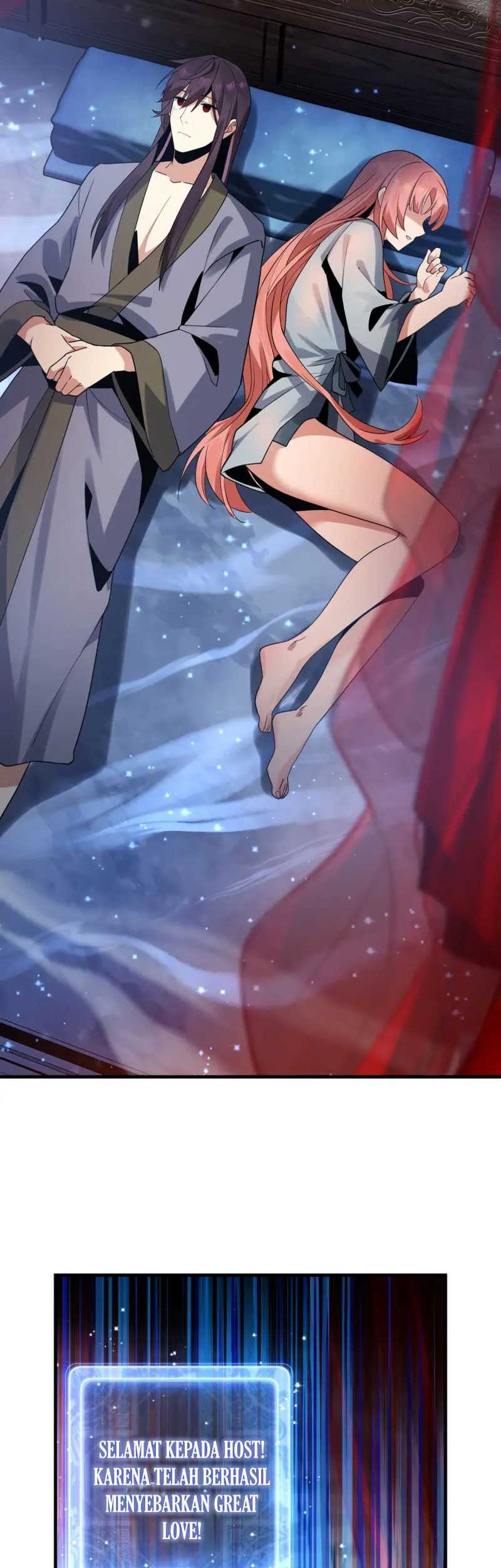 I Love the Demon Lord So Much That Even My Female Disciples Want to Kill Me Chapter 9 - halaman 25