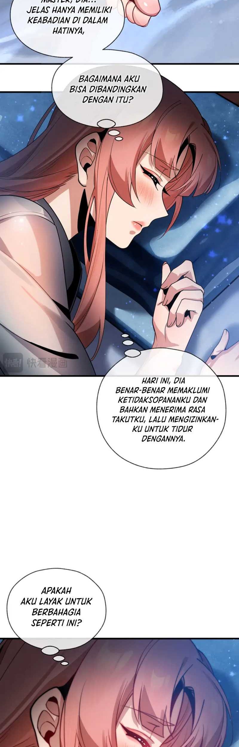 I Love the Demon Lord So Much That Even My Female Disciples Want to Kill Me Chapter 9 - halaman 29