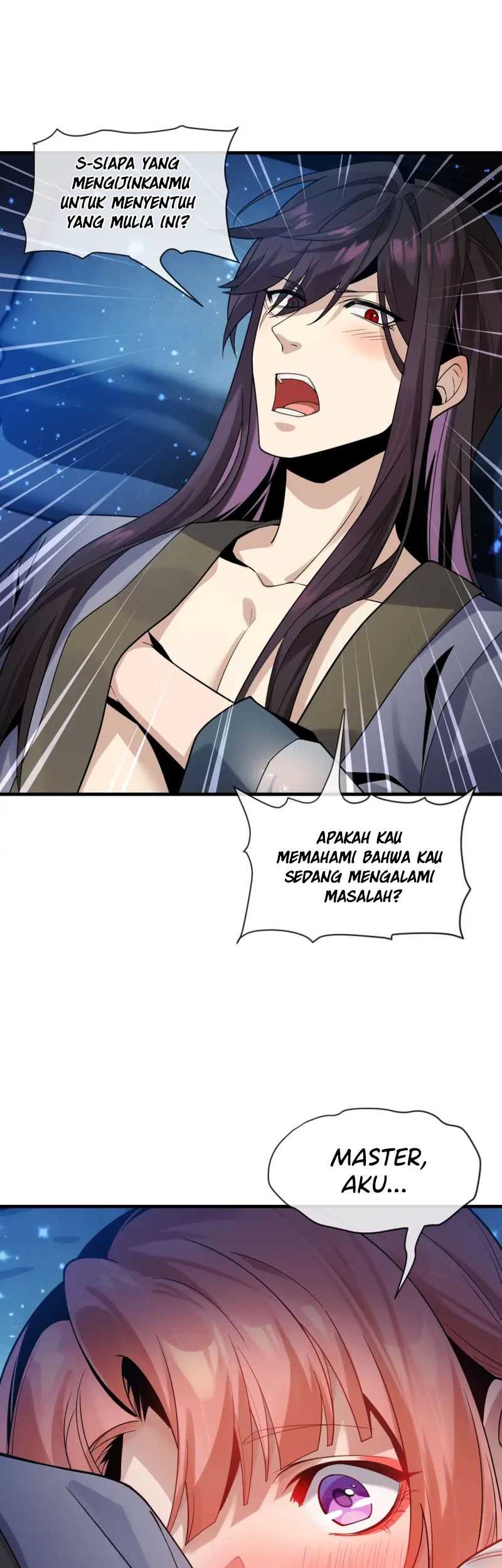 I Love the Demon Lord So Much That Even My Female Disciples Want to Kill Me Chapter 9 - halaman 32