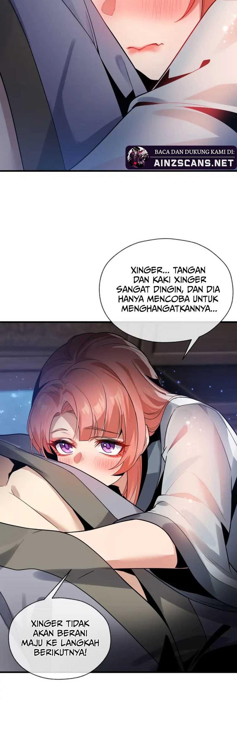 I Love the Demon Lord So Much That Even My Female Disciples Want to Kill Me Chapter 9 - halaman 33