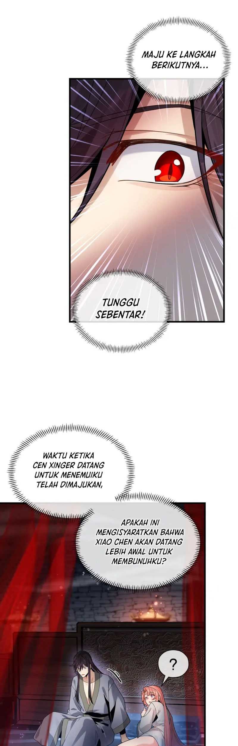 I Love the Demon Lord So Much That Even My Female Disciples Want to Kill Me Chapter 9 - halaman 34