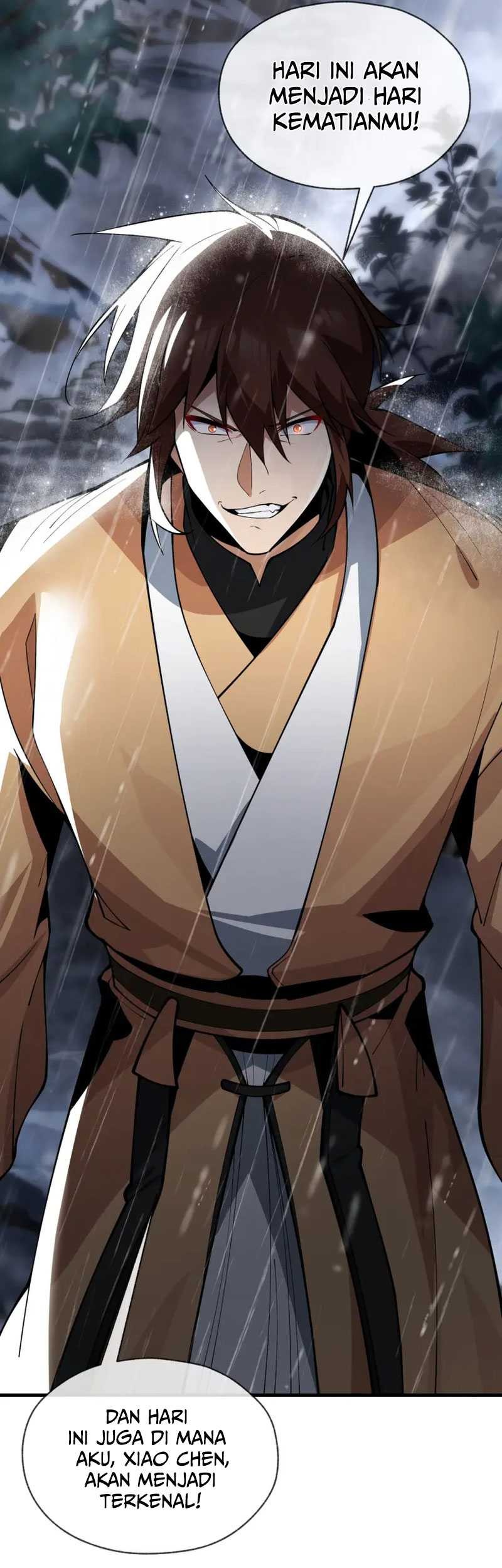 I Love the Demon Lord So Much That Even My Female Disciples Want to Kill Me Chapter 9 - halaman 40
