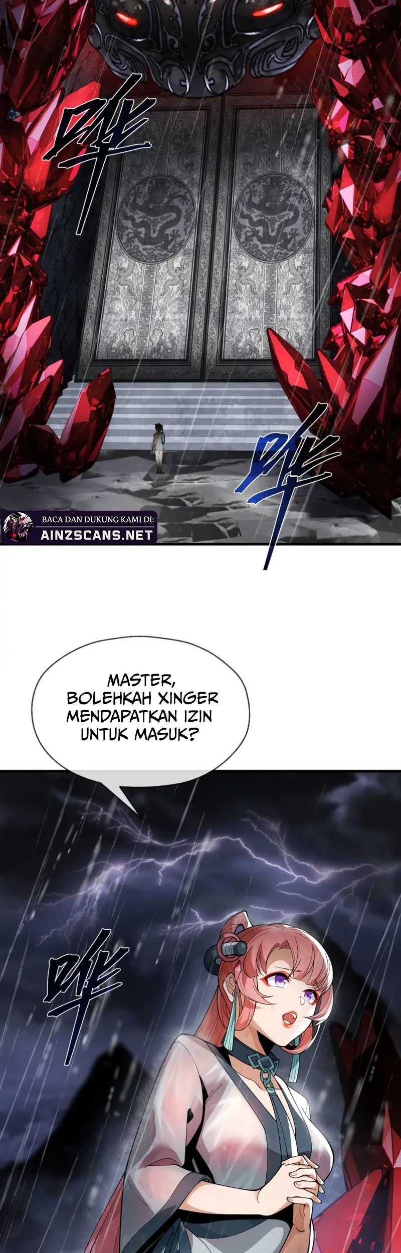 I Love the Demon Lord So Much That Even My Female Disciples Want to Kill Me Chapter 9 - halaman 6