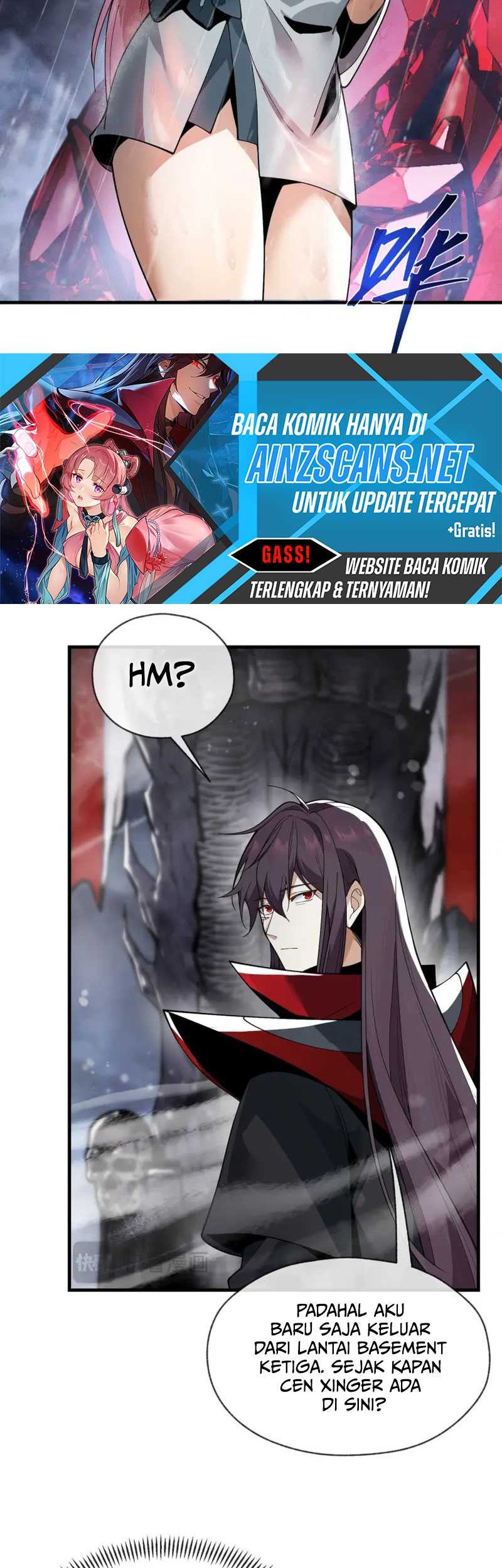 I Love the Demon Lord So Much That Even My Female Disciples Want to Kill Me Chapter 9 - halaman 7