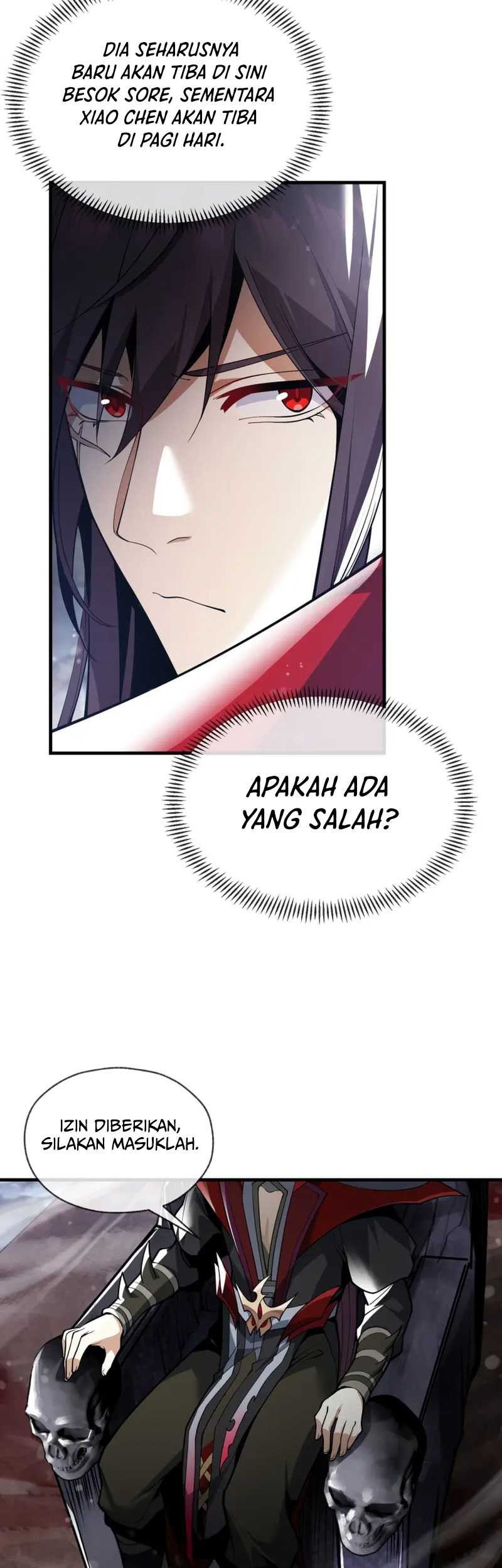 I Love the Demon Lord So Much That Even My Female Disciples Want to Kill Me Chapter 9 - halaman 8