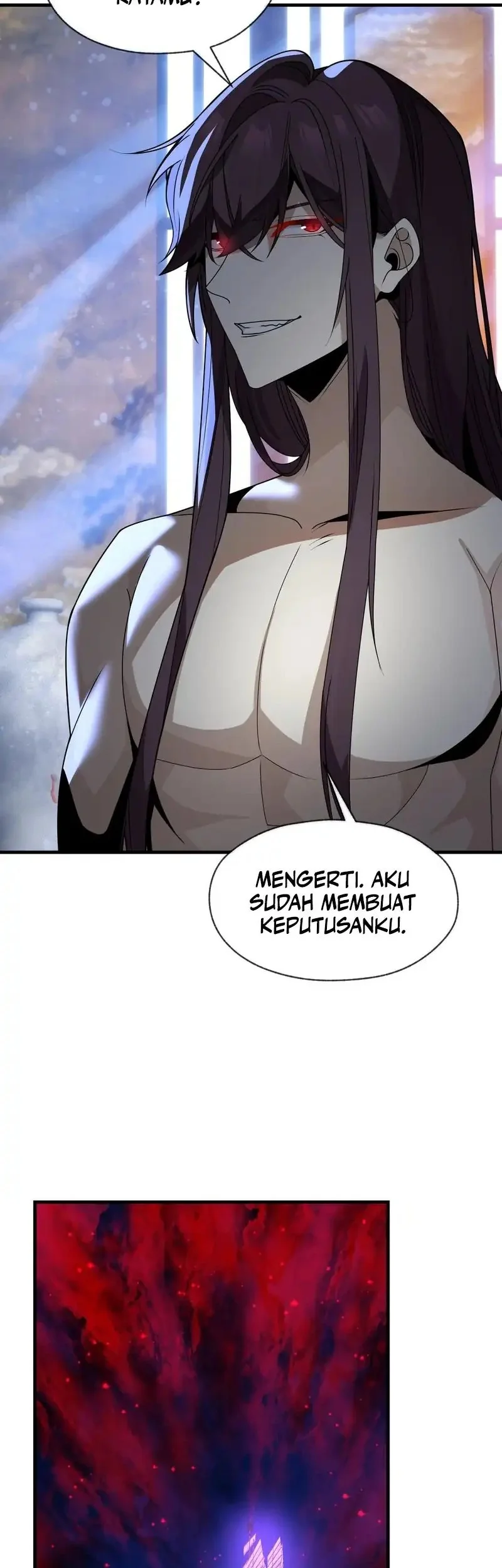 I Love the Demon Lord So Much That Even My Female Disciples Want to Kill Me Chapter 90 - halaman 10