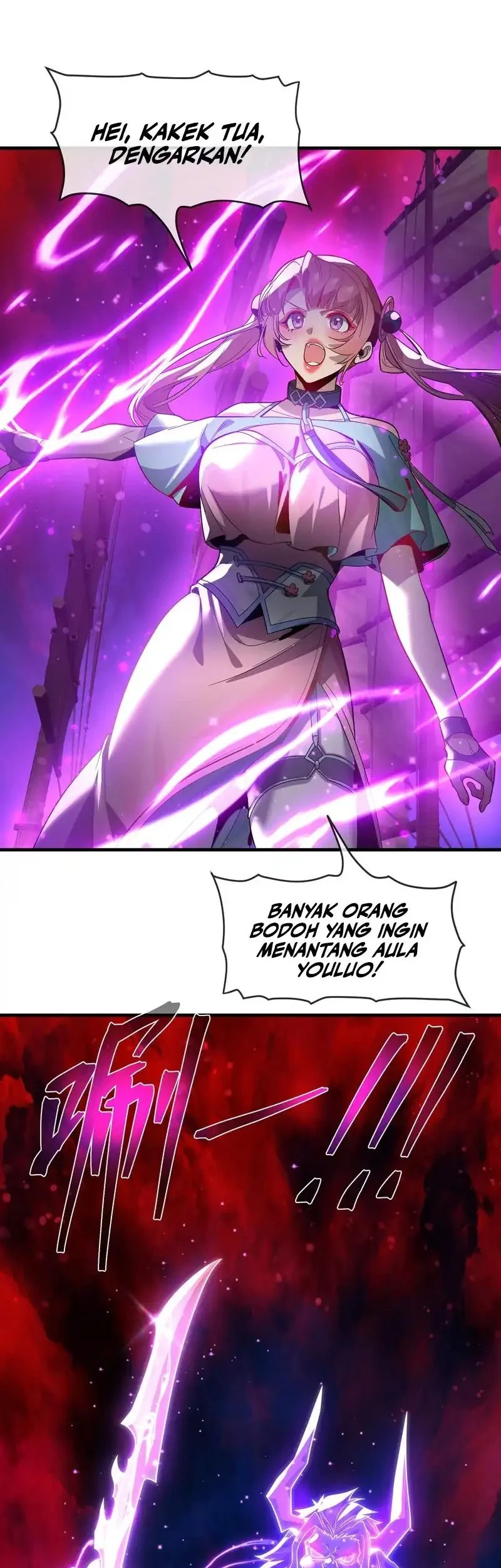 I Love the Demon Lord So Much That Even My Female Disciples Want to Kill Me Chapter 90 - halaman 13