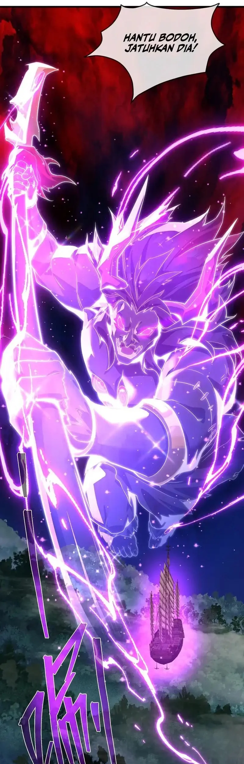 I Love the Demon Lord So Much That Even My Female Disciples Want to Kill Me Chapter 90 - halaman 15