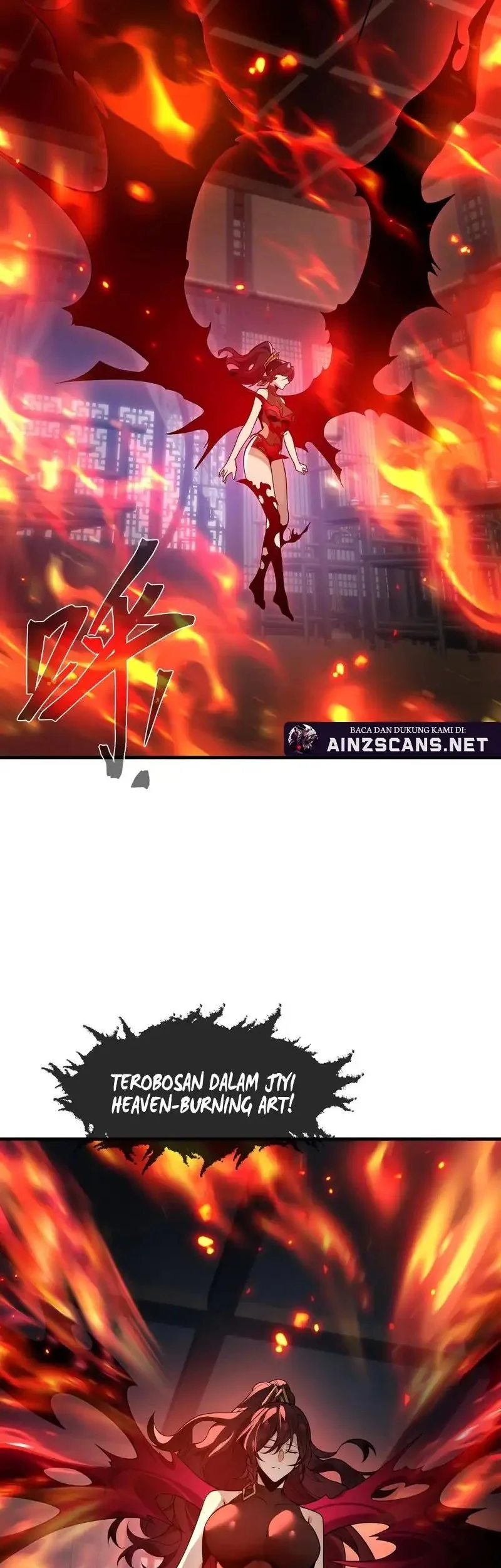 I Love the Demon Lord So Much That Even My Female Disciples Want to Kill Me Chapter 90 - halaman 2