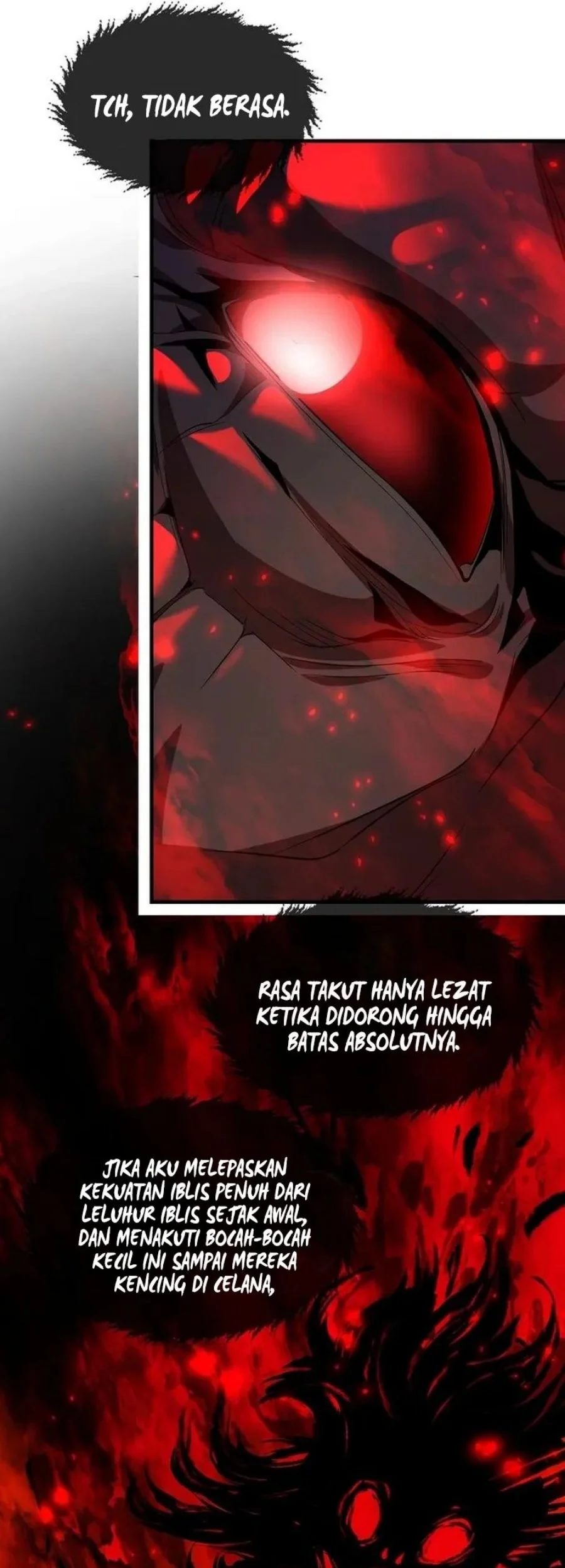 I Love the Demon Lord So Much That Even My Female Disciples Want to Kill Me Chapter 91 - halaman 1