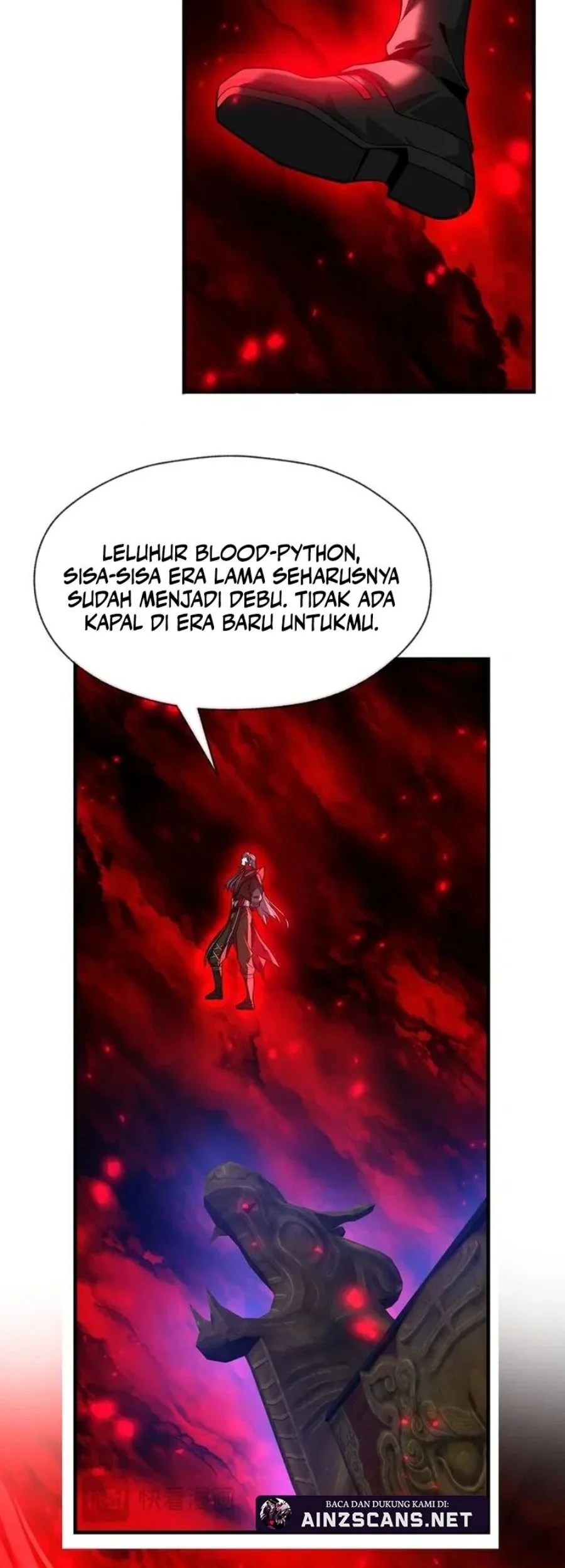 I Love the Demon Lord So Much That Even My Female Disciples Want to Kill Me Chapter 91 - halaman 11