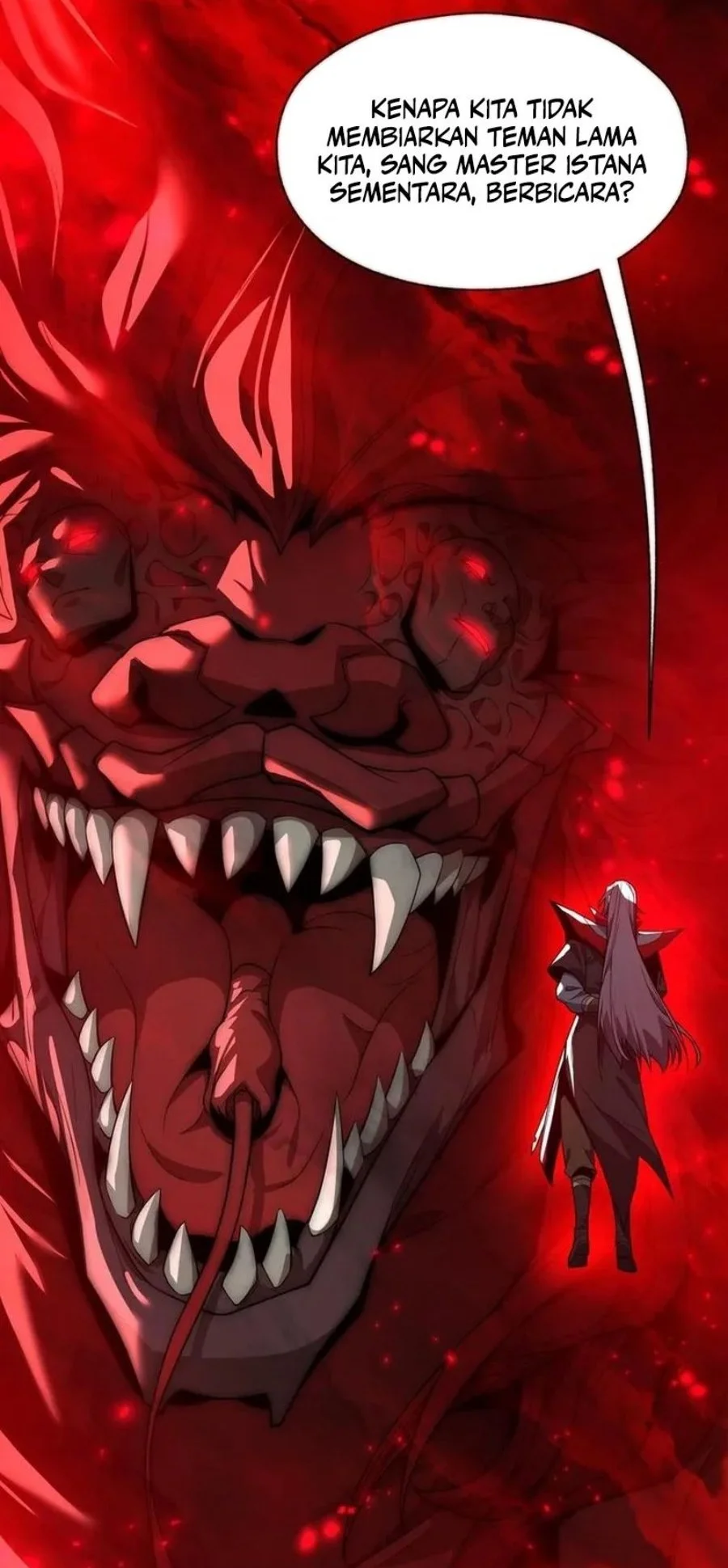 I Love the Demon Lord So Much That Even My Female Disciples Want to Kill Me Chapter 91 - halaman 12