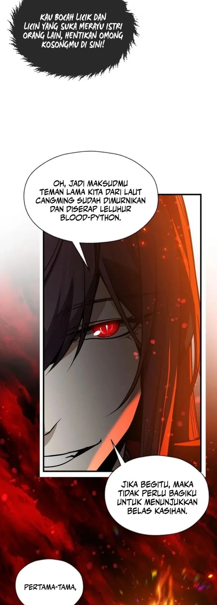 I Love the Demon Lord So Much That Even My Female Disciples Want to Kill Me Chapter 91 - halaman 14
