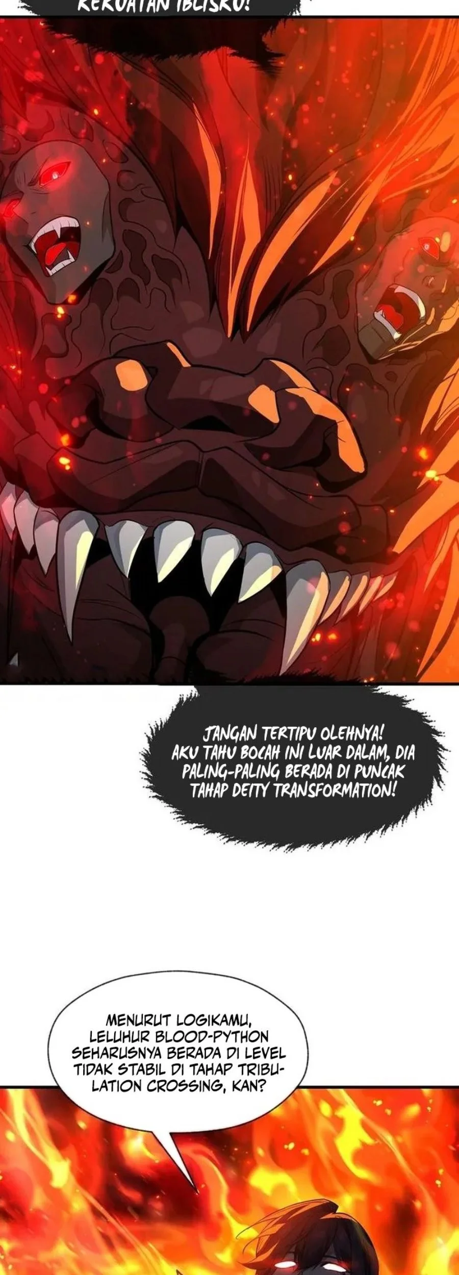 I Love the Demon Lord So Much That Even My Female Disciples Want to Kill Me Chapter 91 - halaman 17