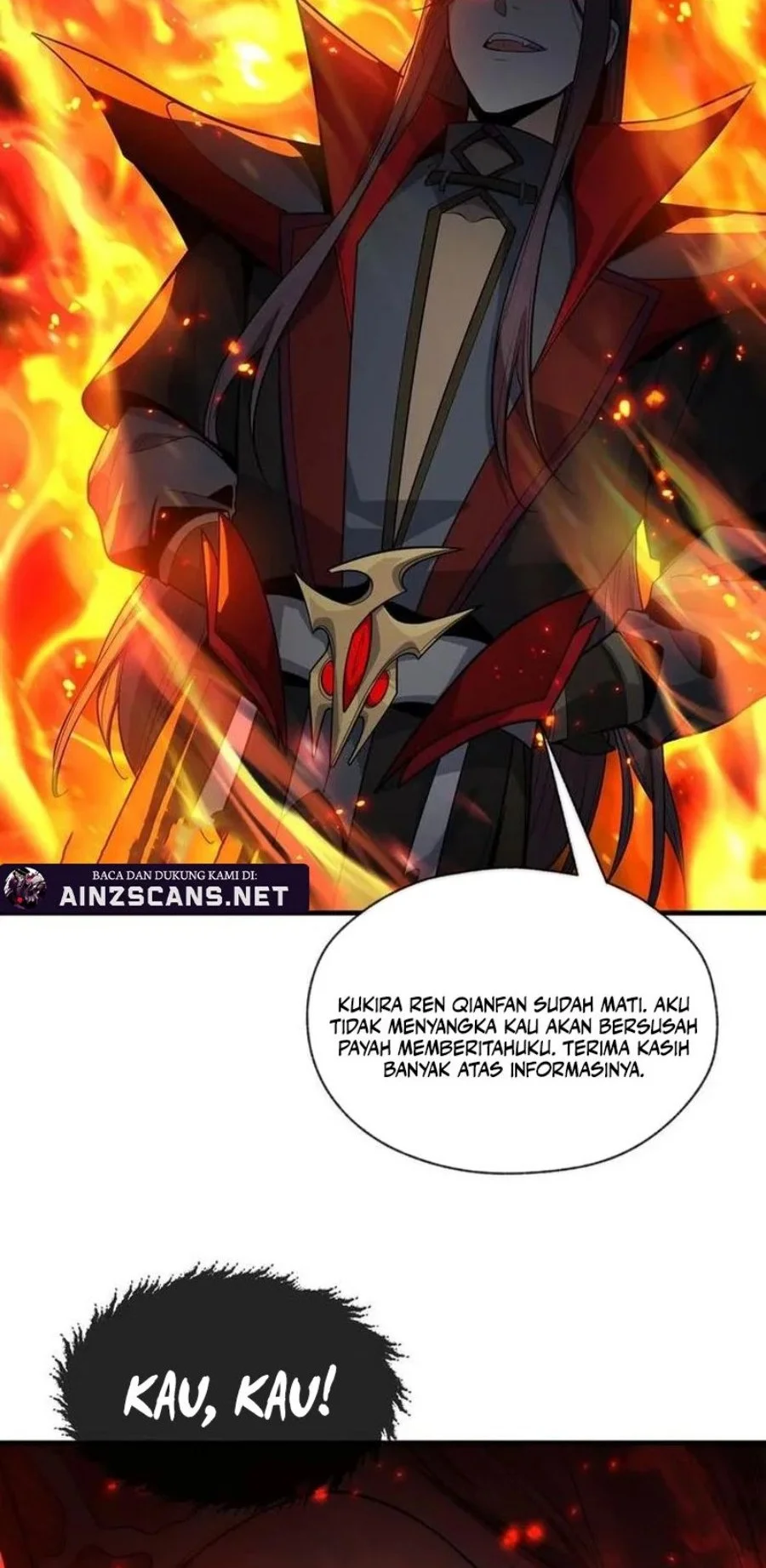 I Love the Demon Lord So Much That Even My Female Disciples Want to Kill Me Chapter 91 - halaman 18