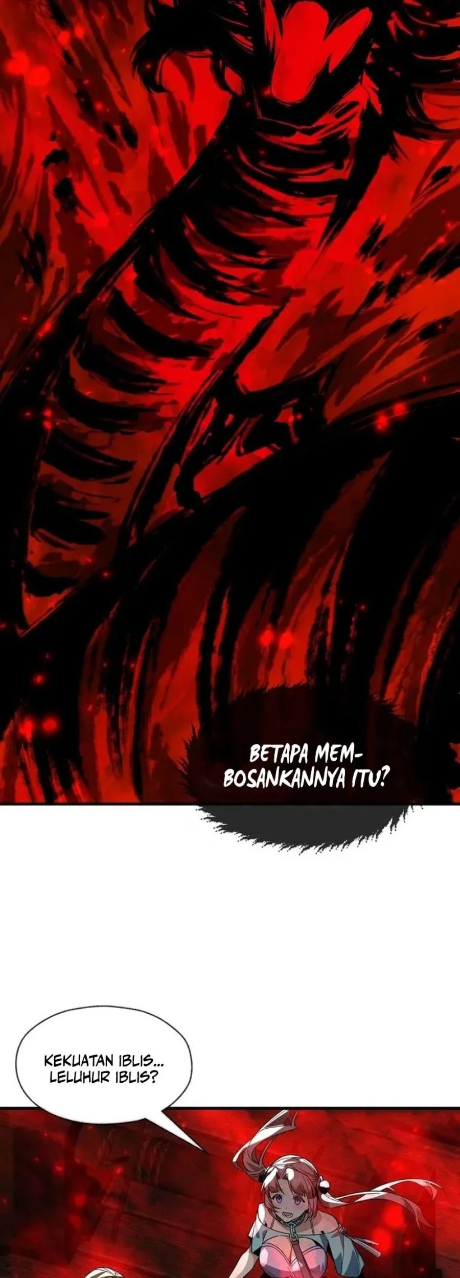 I Love the Demon Lord So Much That Even My Female Disciples Want to Kill Me Chapter 91 - halaman 2