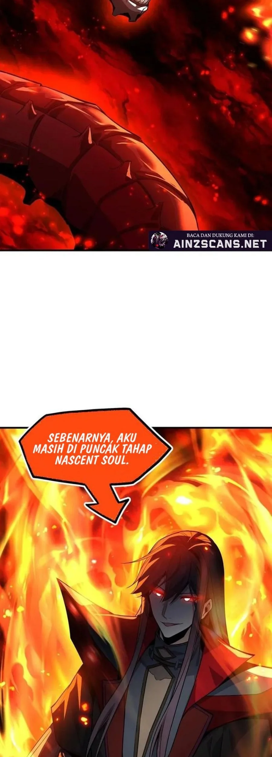 I Love the Demon Lord So Much That Even My Female Disciples Want to Kill Me Chapter 91 - halaman 20