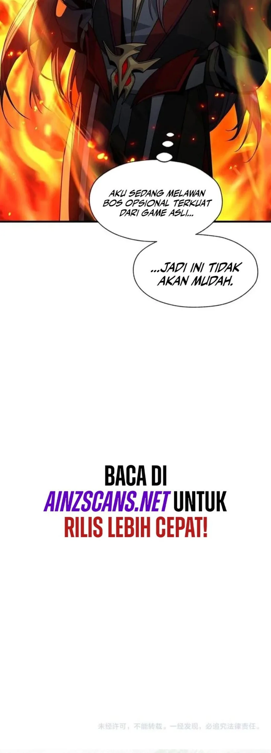 I Love the Demon Lord So Much That Even My Female Disciples Want to Kill Me Chapter 91 - halaman 21