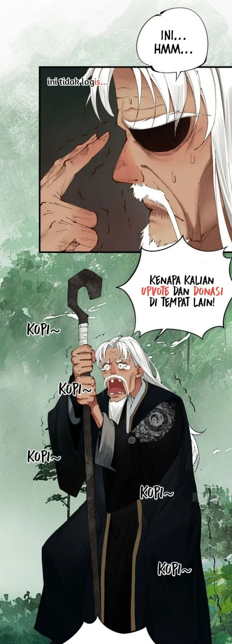 I Love the Demon Lord So Much That Even My Female Disciples Want to Kill Me Chapter 91 - halaman 22