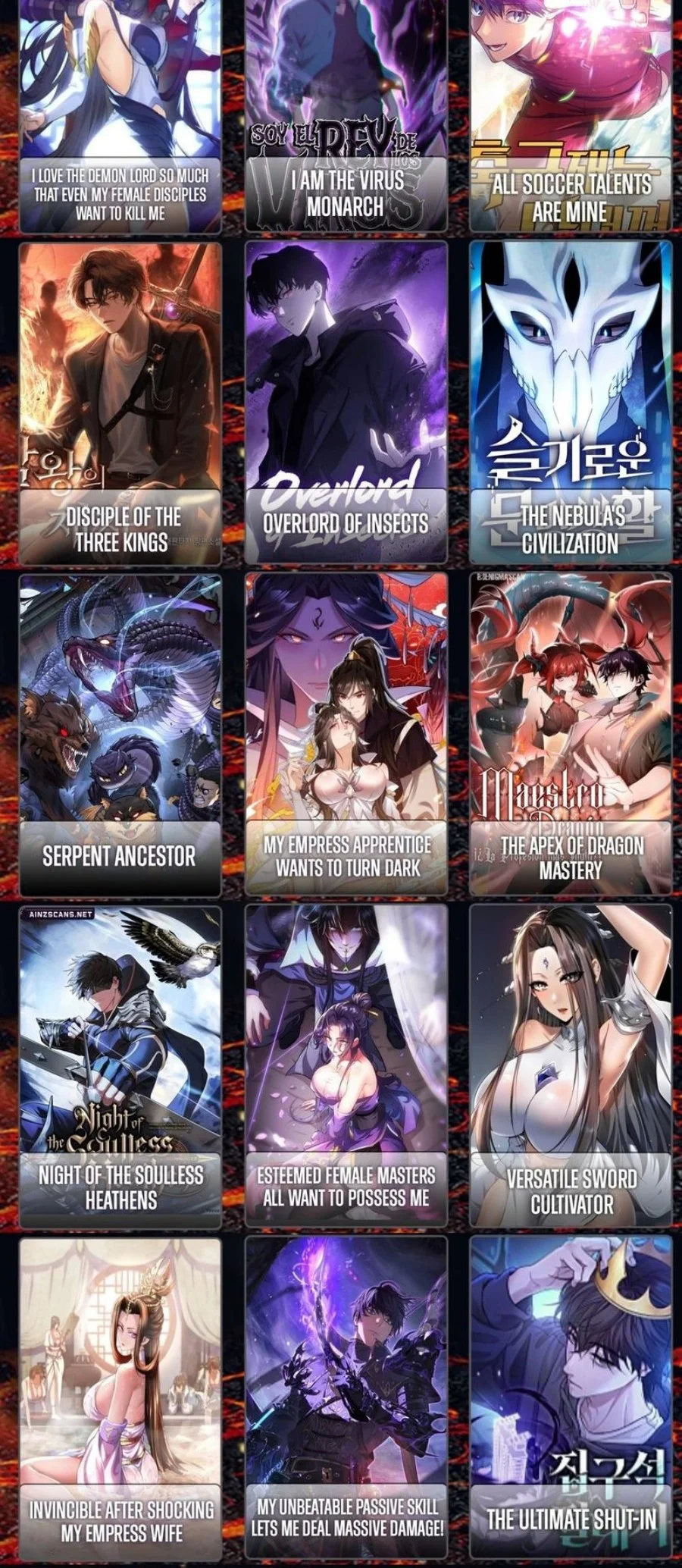 I Love the Demon Lord So Much That Even My Female Disciples Want to Kill Me Chapter 91 - halaman 24