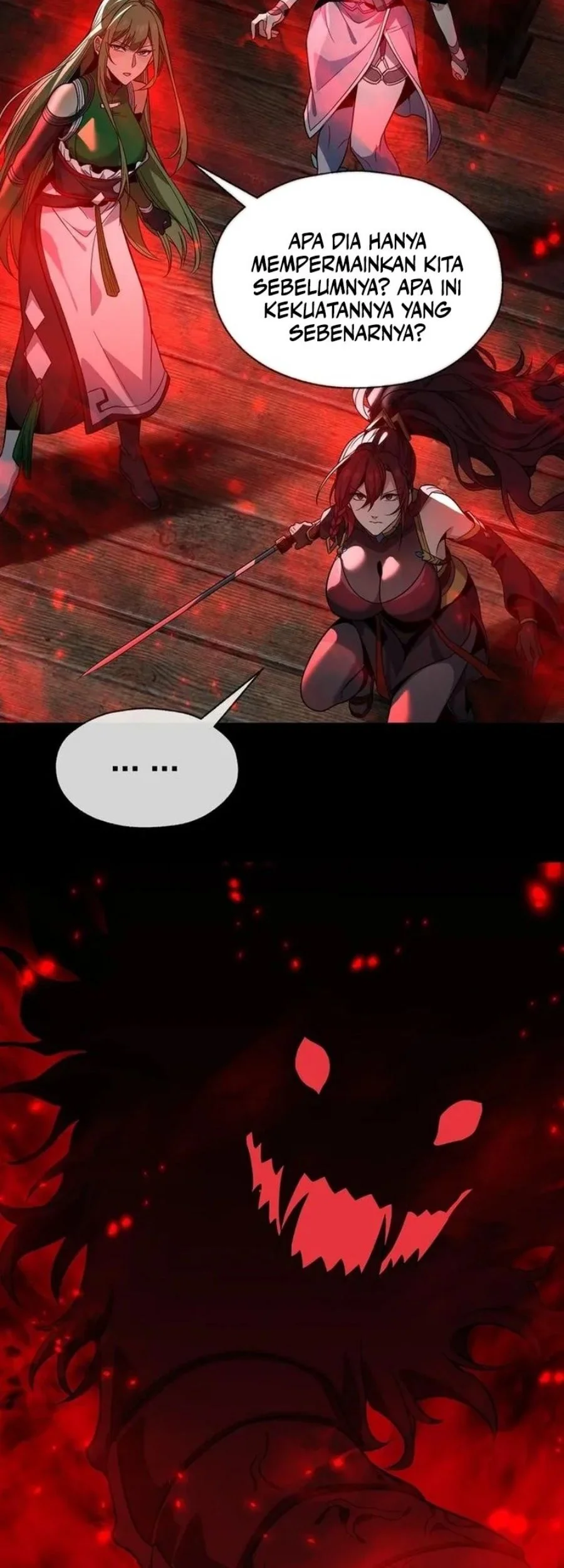 I Love the Demon Lord So Much That Even My Female Disciples Want to Kill Me Chapter 91 - halaman 3