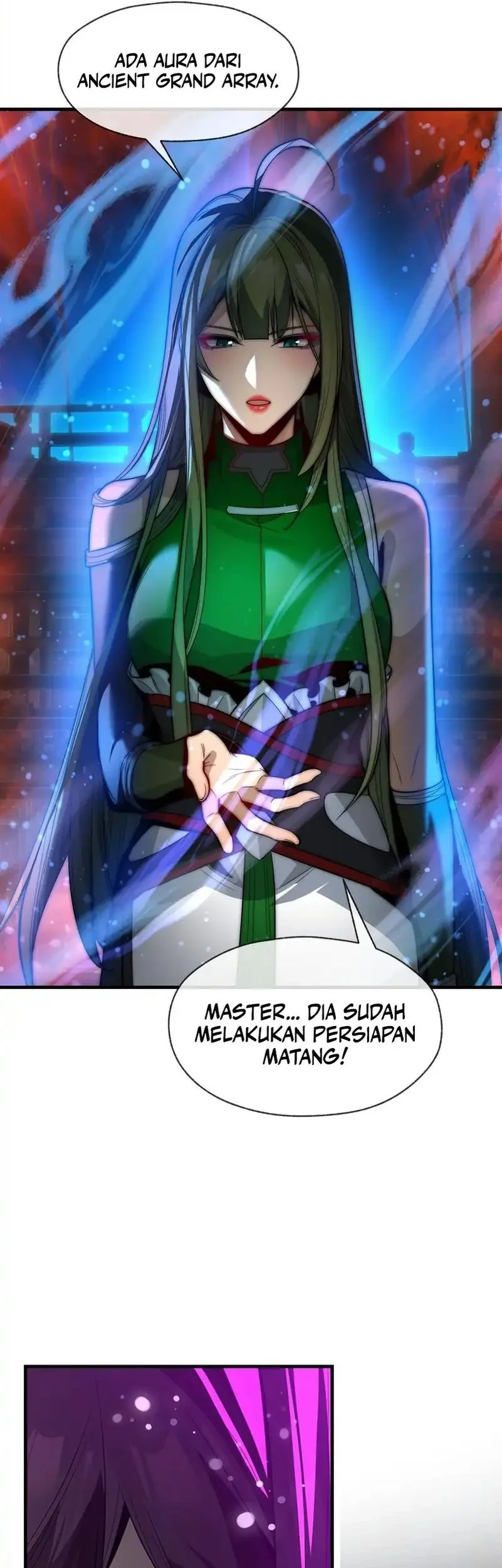 I Love the Demon Lord So Much That Even My Female Disciples Want to Kill Me Chapter 92 - halaman 16