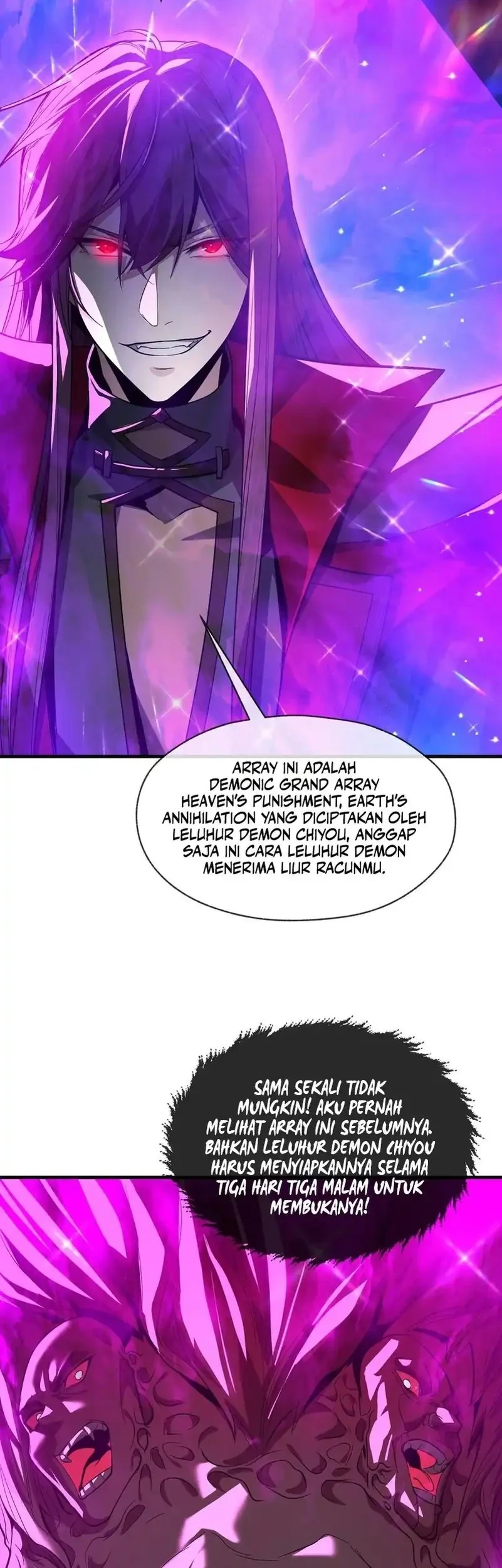 I Love the Demon Lord So Much That Even My Female Disciples Want to Kill Me Chapter 92 - halaman 22